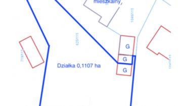 Działka budowlana Lubliniec