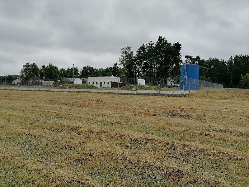 Działka rolno-budowlana Stara Grabownica. Zdjęcie 4