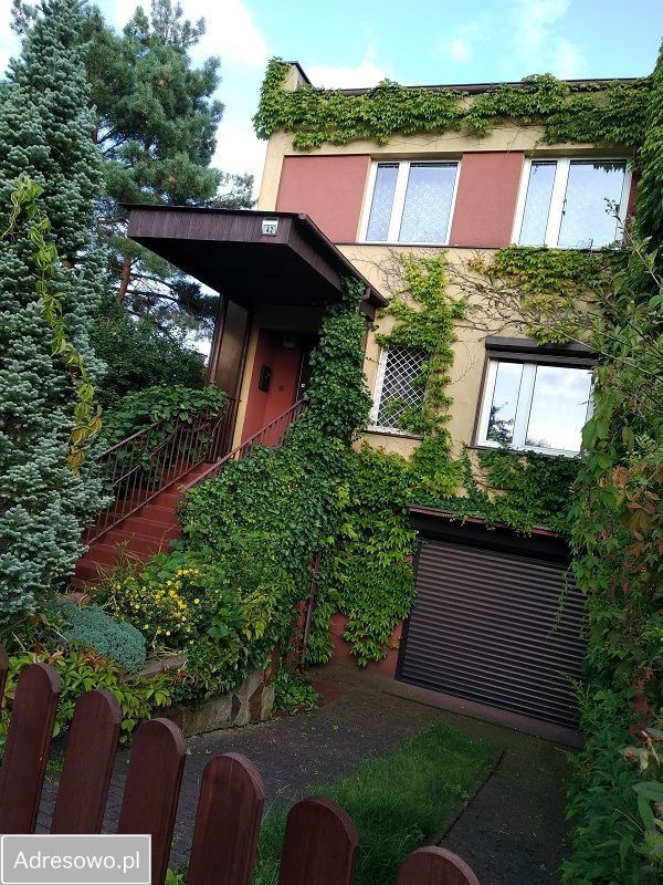 dom szeregowy, 4 pokoje Łódź Teofilów