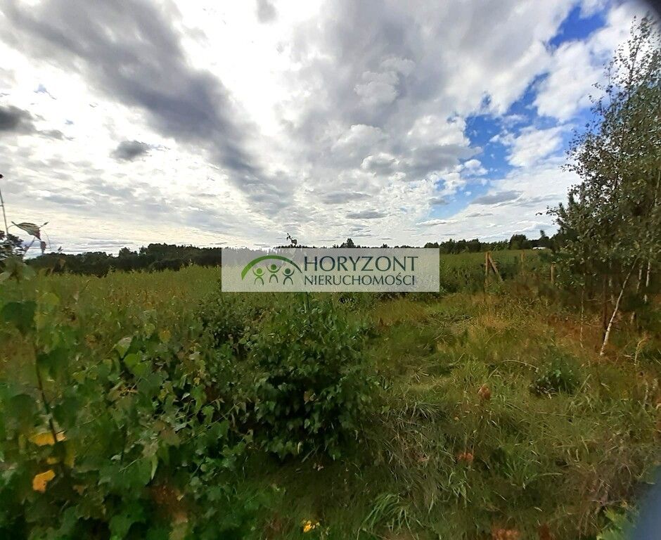 Działka budowlana Mściszewice. Zdjęcie 9