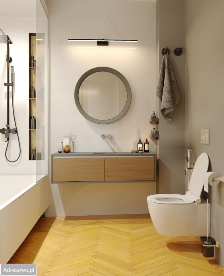 Mieszkanie 2-pokojowe Żyrardów, ul. Fryderyka Chopina. Zdjęcie 3