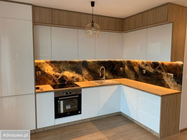 Mieszkanie 3-pokojowe Wrocław Tarnogaj, ul. Piękna. Zdjęcie 1