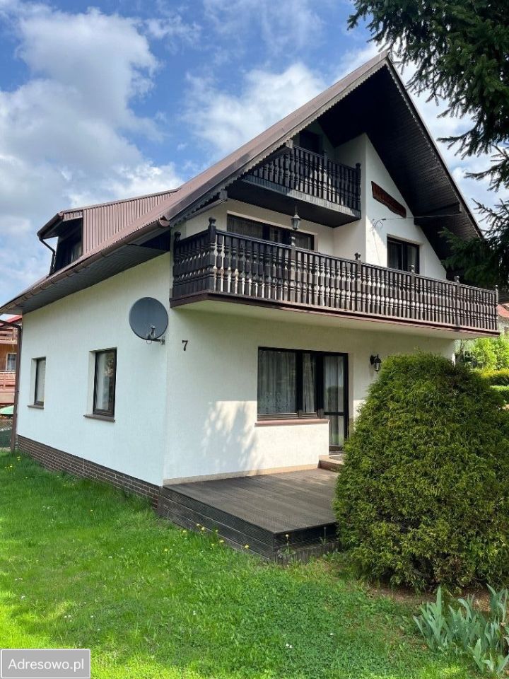 dom wolnostojący, 4 pokoje Międzybrodzie Żywieckie. Zdjęcie 13