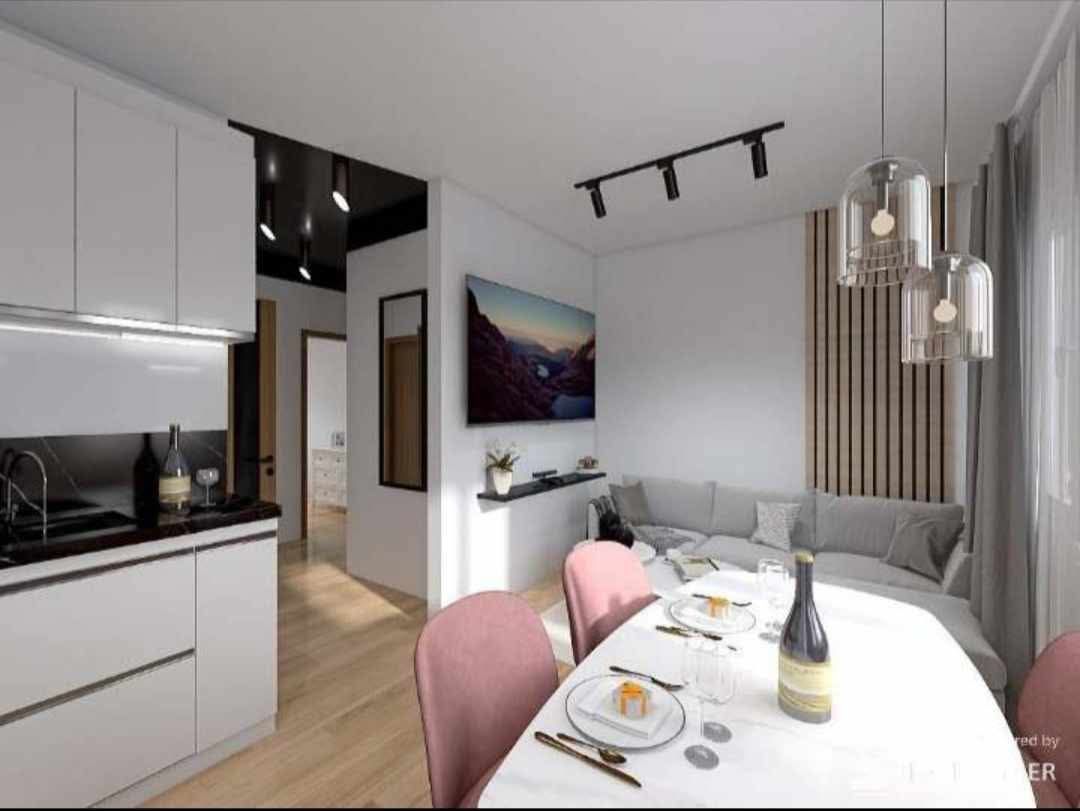 Mieszkanie 3-pokojowe Siedlce, ul. Prymasa Stefana Wyszyńskiego