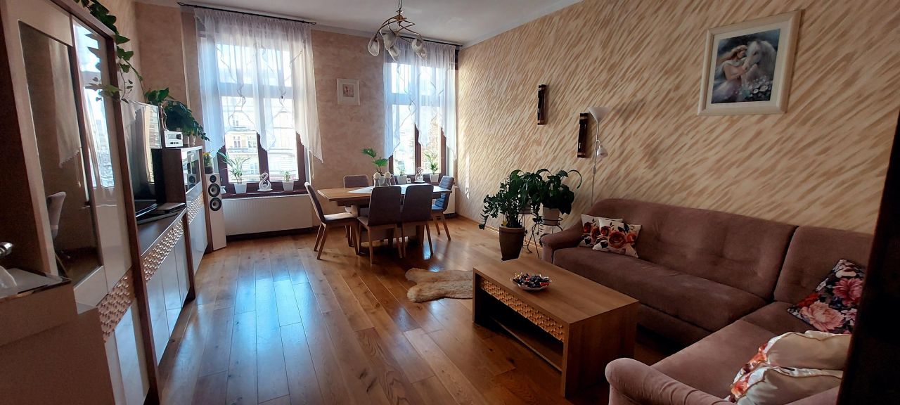 Mieszkanie 3-pokojowe Wrocław Śródmieście, ul. Jedności Narodowej