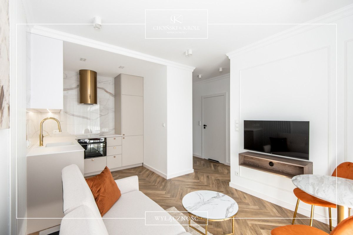 Mieszkanie 2-pokojowe Poznań Jeżyce, ul. Stanisława Barańczaka