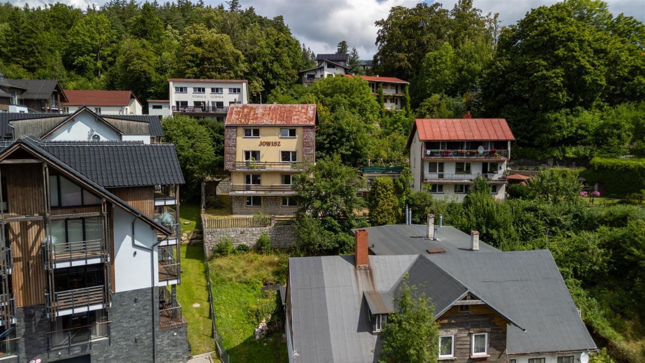 dom wolnostojący, 14 pokoi Szklarska Poręba. Zdjęcie 6