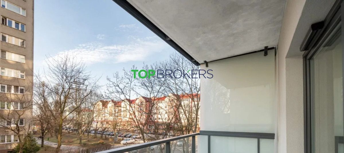 Mieszkanie 3-pokojowe Warszawa Mokotów, ul. Nałęczowska. Zdjęcie 11