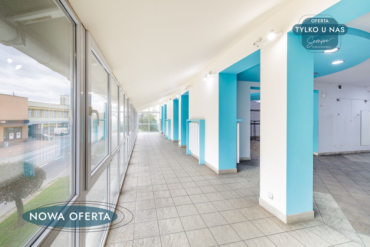 Lokal Sieradz, ul. Aleja Pokoju. Zdjęcie 2