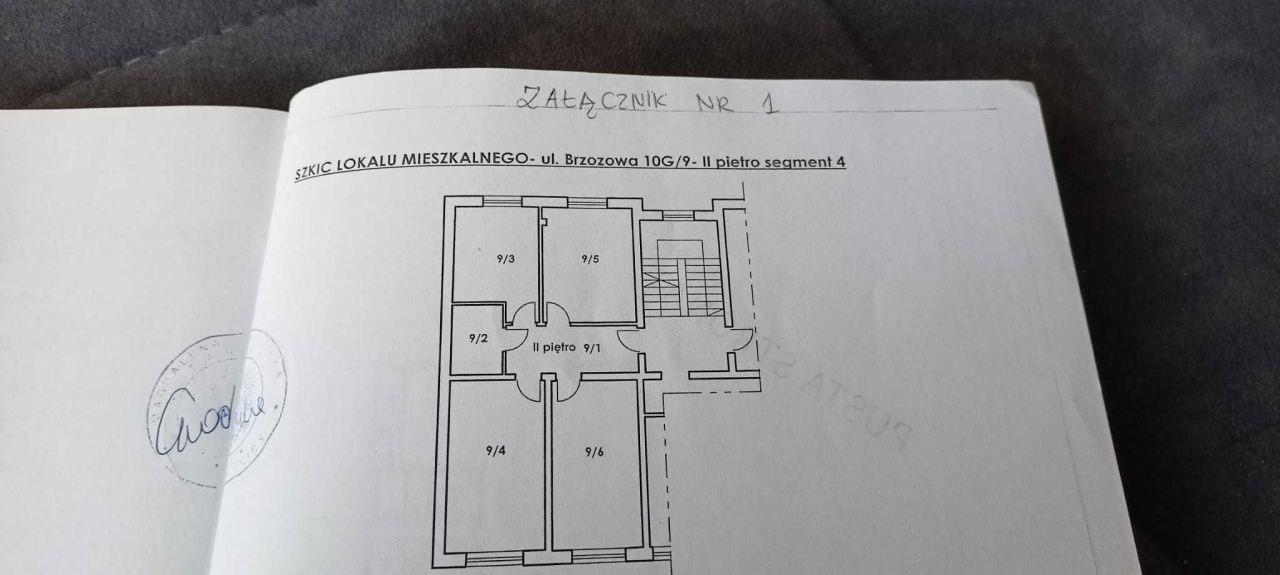 Mieszkanie 3-pokojowe Oleśnica, ul. Brzozowa. Zdjęcie 8