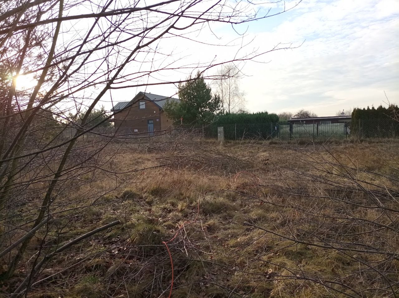 Działka rolno-budowlana Joniec-Kolonia. Zdjęcie 3