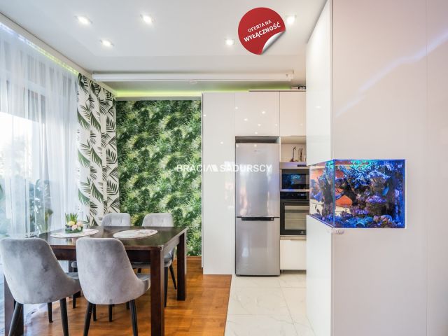 bliźniak, 3 pokoje Kraków Swoszowice, ul. Jerzego Smoleńskiego. Zdjęcie 1