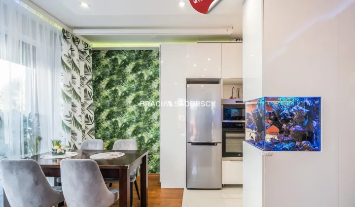 bliźniak, 3 pokoje Kraków Swoszowice, ul. Jerzego Smoleńskiego