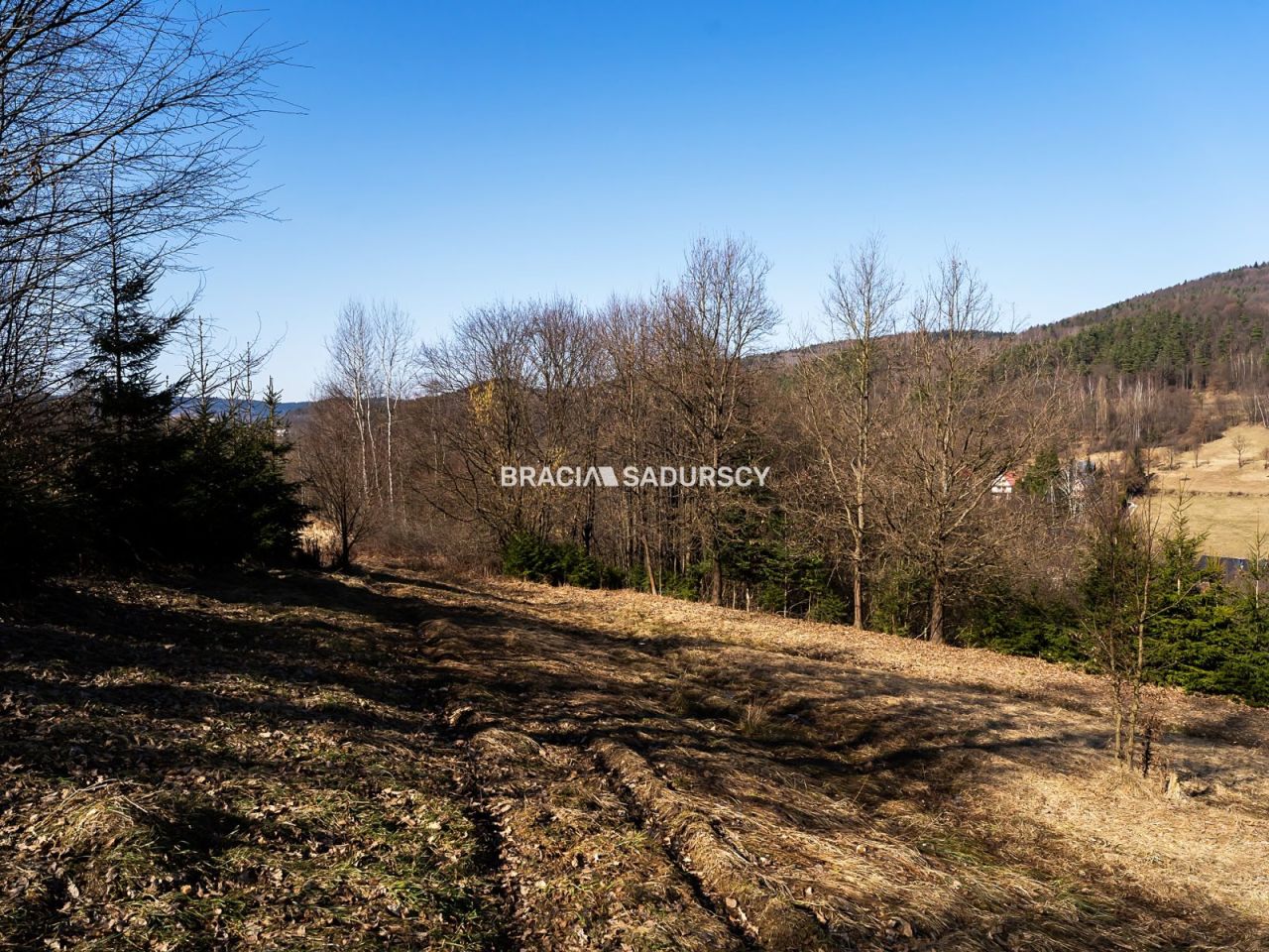 Działka budowlana Stróża. Zdjęcie 21