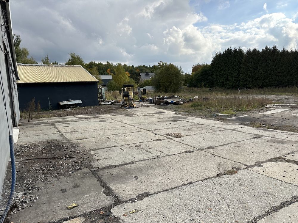 Działka Mikołów Borowa Wieś, ul. Hetmana Stefana Czarnieckiego. Zdjęcie 5