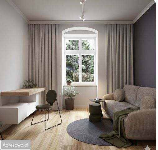 Mieszkanie 2-pokojowe Poznań Centrum, ul. Grobla. Zdjęcie 1