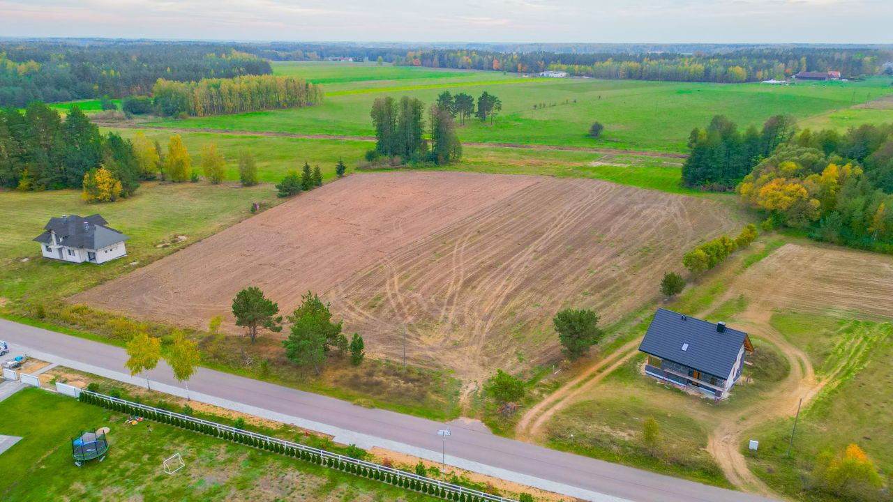 Działka budowlana Rozogi, ul. Waltera Późnego. Zdjęcie 14