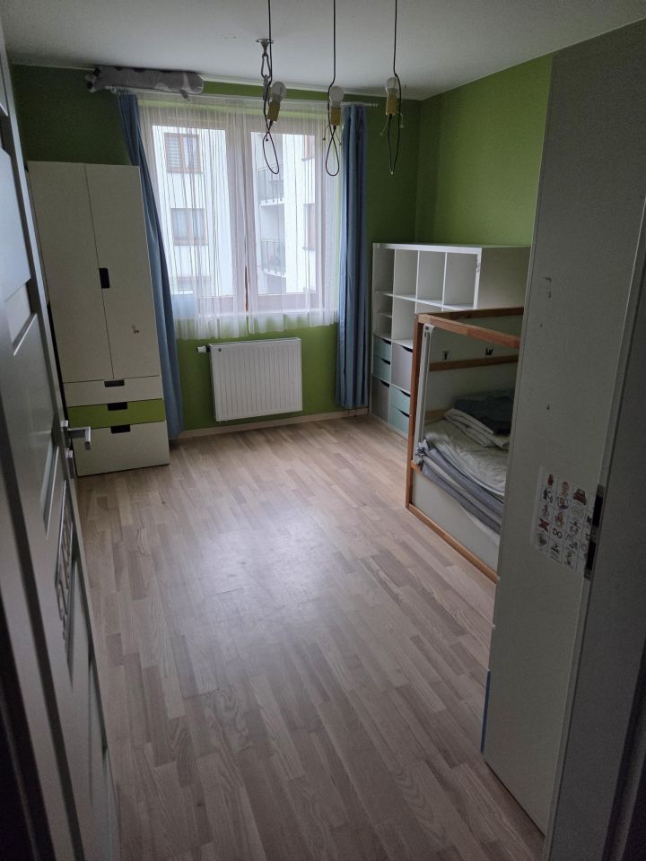 Mieszkanie 4-pokojowe Kraków Bieżanów, ul. Henryka i Karola Czeczów. Zdjęcie 21