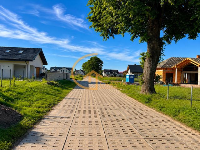 Działka budowlana Kębłowo. Zdjęcie 5