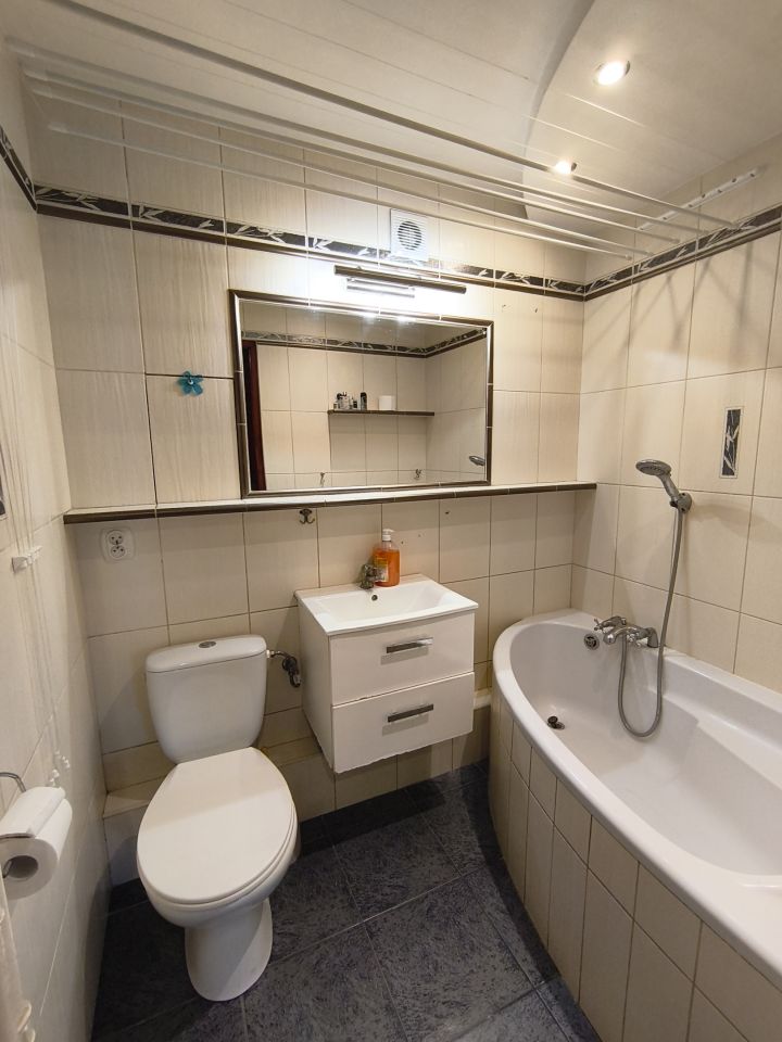 Mieszkanie 3-pokojowe Wyszków Centrum, ul. Prosta. Zdjęcie 9