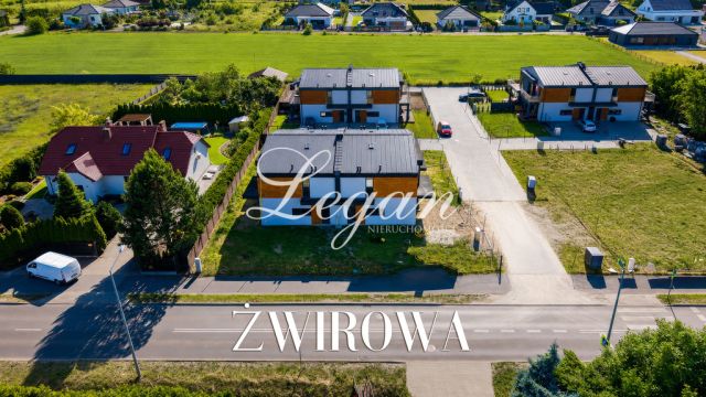bliźniak Gorzów Wielkopolski, ul. Żwirowa. Zdjęcie 11