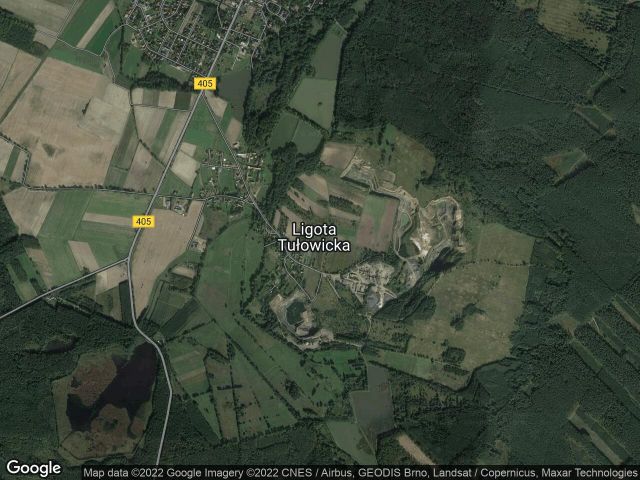 Działka rolna Ligota Tułowicka. Zdjęcie 1