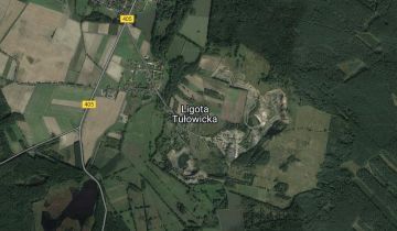 Działka rolna Ligota Tułowicka