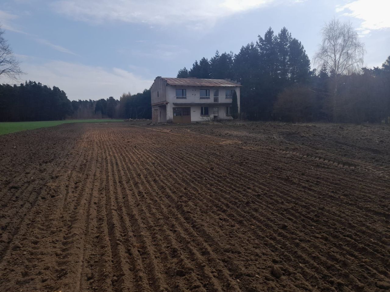 Działka inwestycyjna Szczepanek. Zdjęcie 7