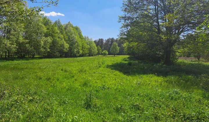 Działka budowlana Kucbork