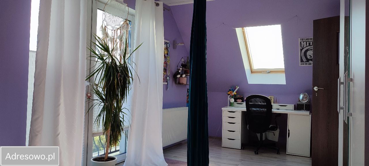 dom wolnostojący, 6 pokoi Mrzezino, ul. Olchowa. Zdjęcie 13