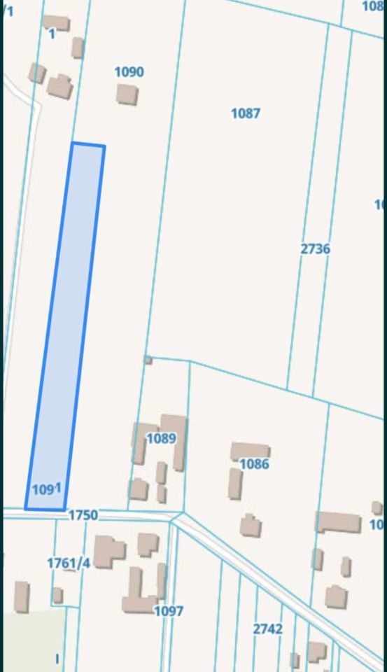 Działka budowlana Wola Przybysławska. Zdjęcie 4