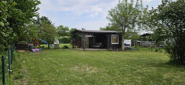 Działka rekreacyjna Oleśnica, ul. Wileńska. Zdjęcie 1