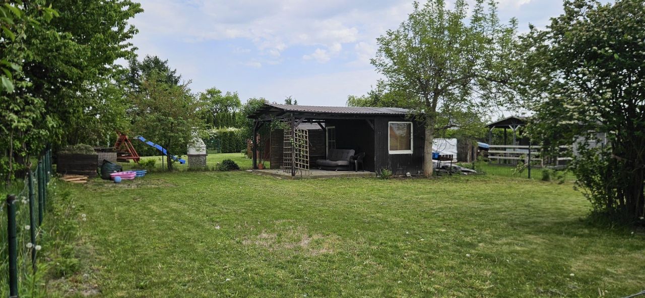 Działka rekreacyjna Oleśnica, ul. Wileńska