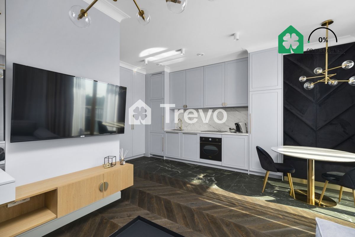 Mieszkanie 1-pokojowe Gdańsk Śródmieście, ul. Sienna Grobla. Zdjęcie 3