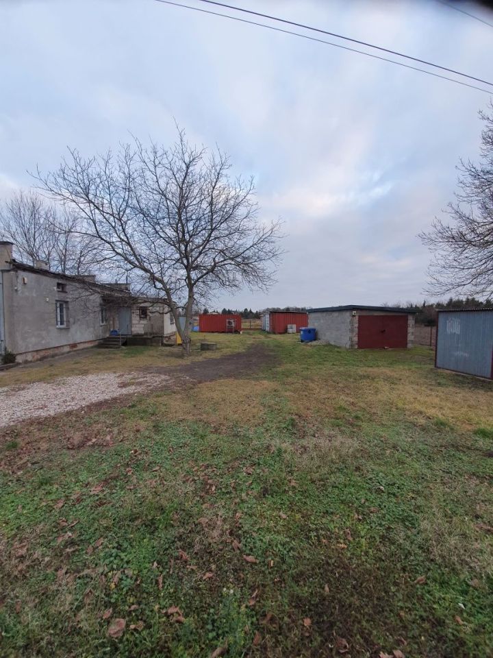 Działka inwestycyjna Warszawa