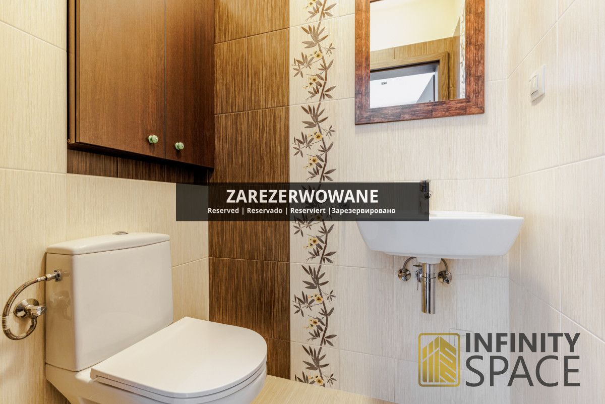 Mieszkanie 3-pokojowe Warszawa Mokotów, ul. Cybernetyki. Zdjęcie 10