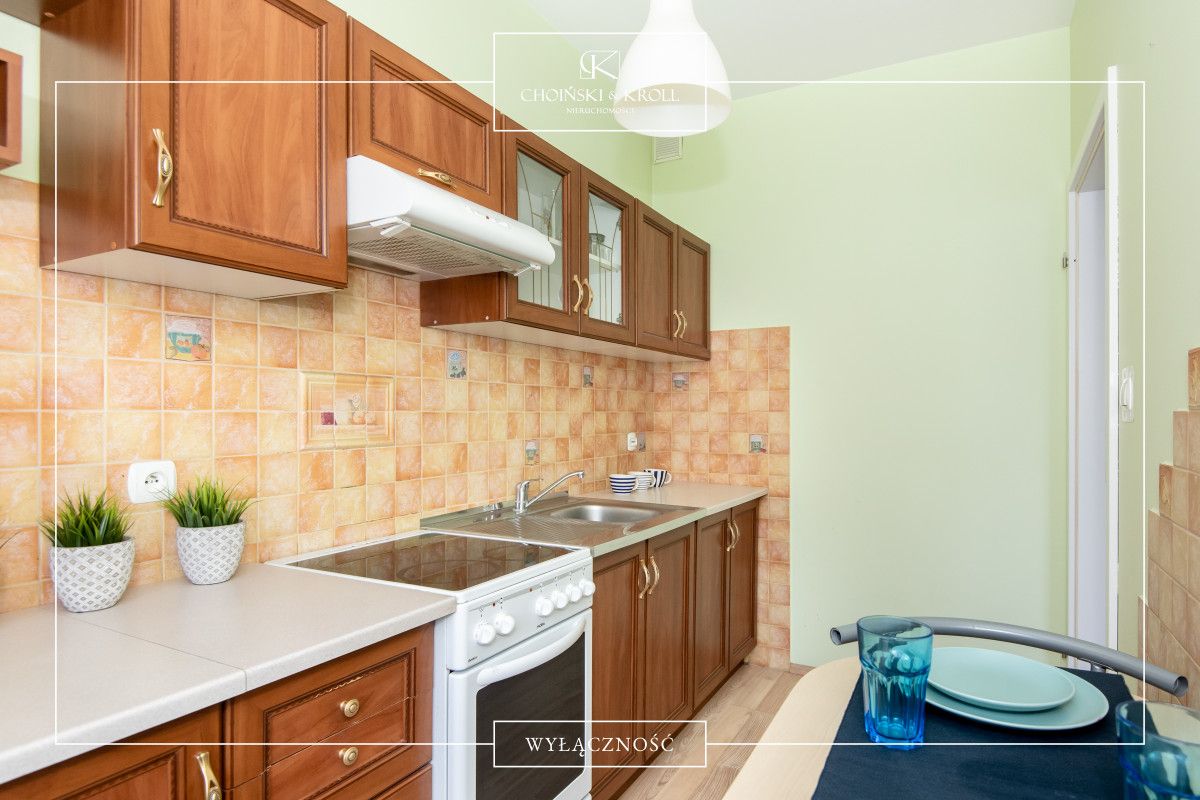 Mieszkanie 1-pokojowe Poznań Winogrady, ul. Księcia Mieszka I. Zdjęcie 5