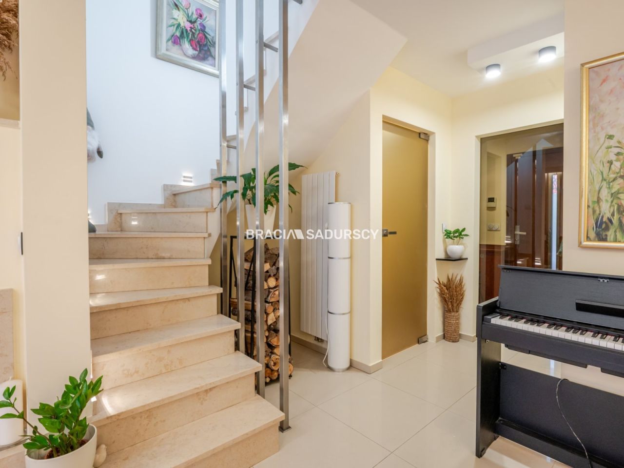 bliźniak, 4 pokoje Zielonki Marszowiec, ul. Kwiatów Polnych. Zdjęcie 8