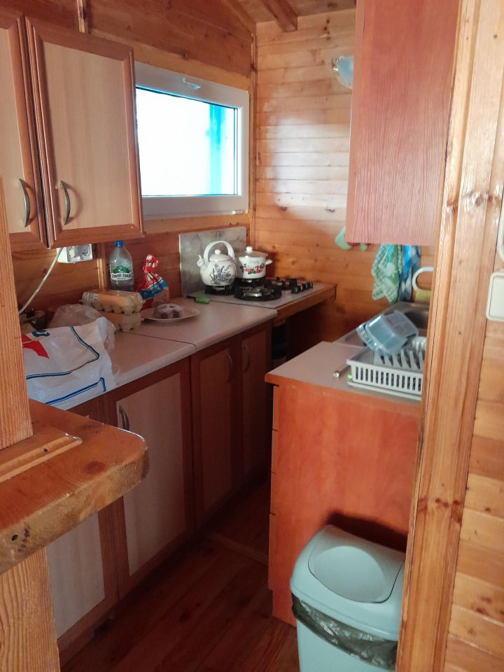 Działka rekreacyjna Półwiosek Lubstowski. Zdjęcie 12