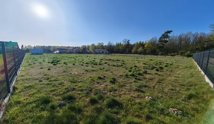 Działka siedliskowa Kajew