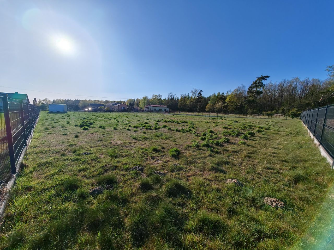 Działka siedliskowa Kajew. Zdjęcie 1