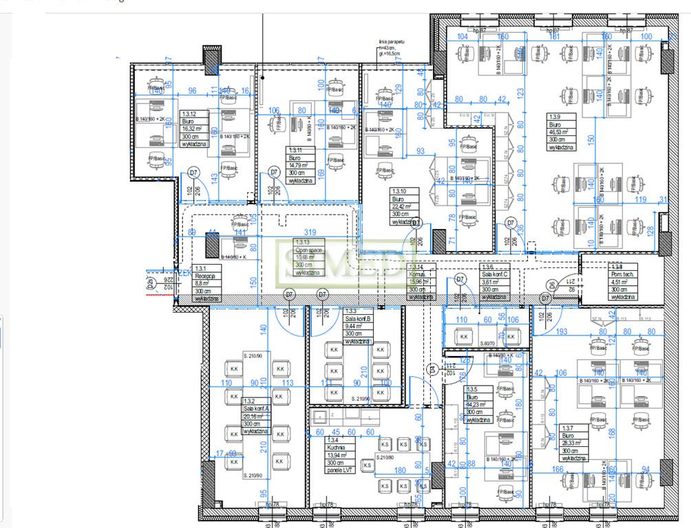 Biuro Warszawa Wola. Zdjęcie 18
