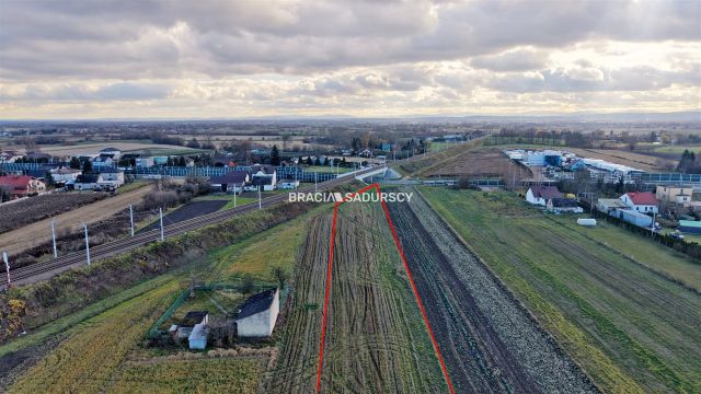 Działka rolna Kraków Nowa Huta. Zdjęcie 6