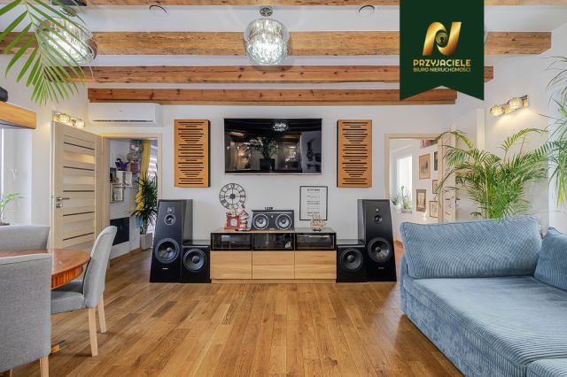 Mieszkanie 4-pokojowe Gdańsk Oliwa, ul. Floriana Ceynowy. Zdjęcie 3