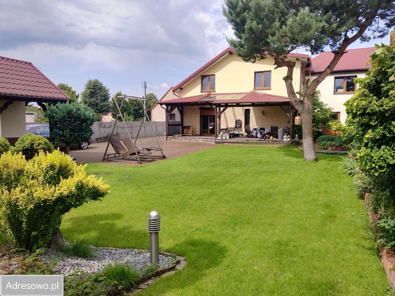 dom wolnostojący, 6 pokoi Zasutowo, ul. Krótka. Zdjęcie 4