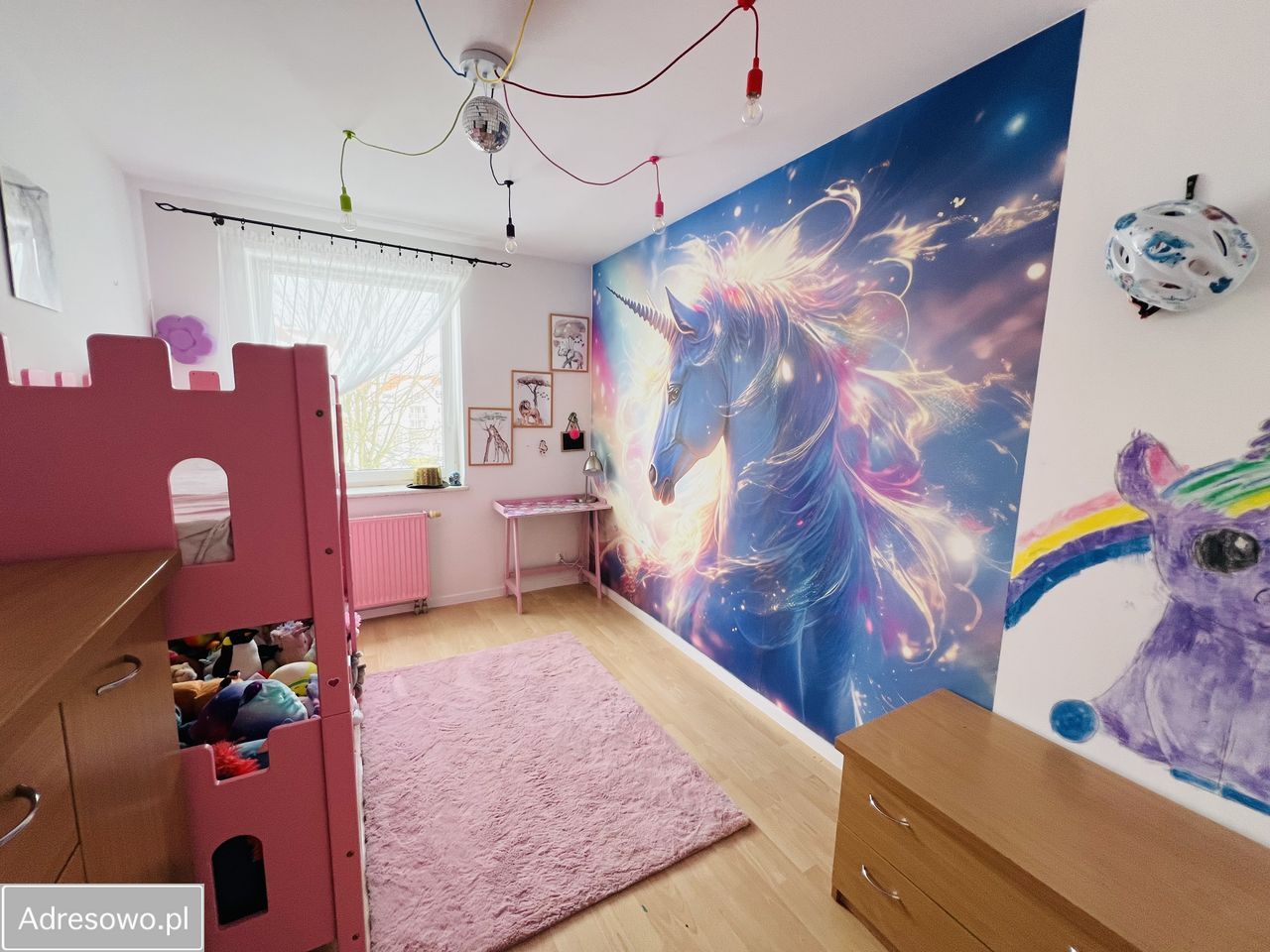 Mieszkanie 3-pokojowe Olsztyn Osiedle Generałów, ul. gen. Stefana Grota Roweckiego. Zdjęcie 9