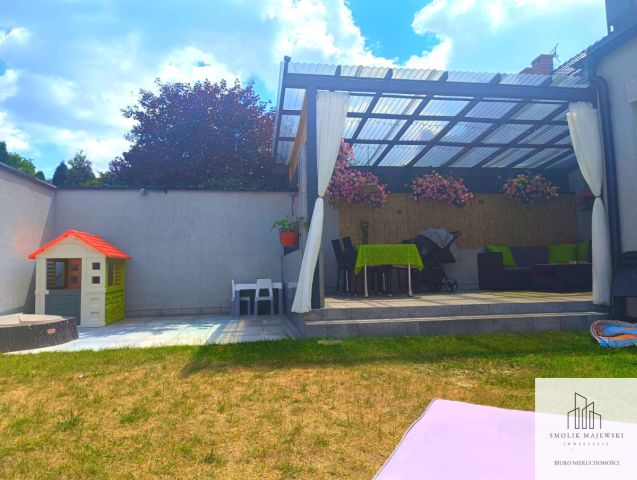 dom szeregowy, 4 pokoje Radwanice, ul. Jaśminowa. Zdjęcie 20