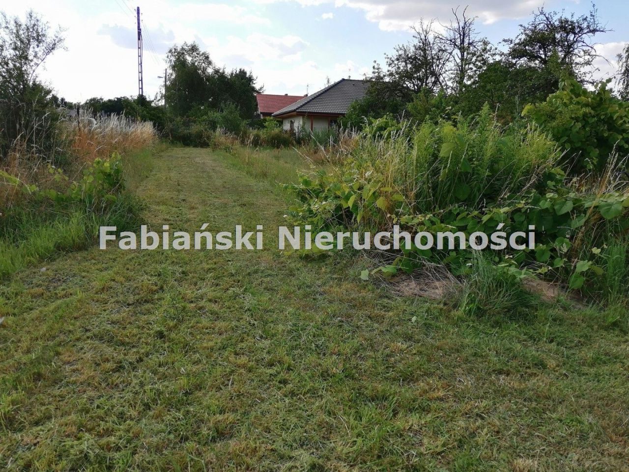 Działka budowlana Poznań Smochowice. Zdjęcie 3