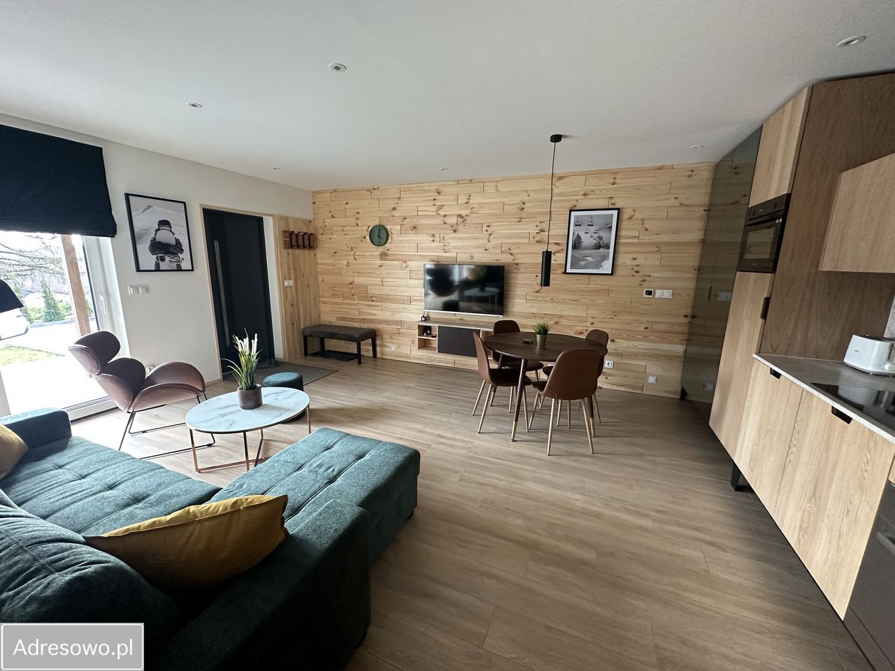 Mieszkanie 2-pokojowe Lądek-Zdrój, ul. Słoneczna. Zdjęcie 6