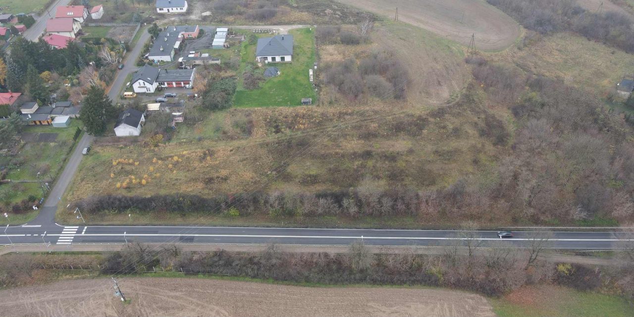 Działka inwestycyjna Brześć Kujawski Falborek, ul. 11 Listopada. Zdjęcie 4